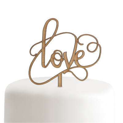 Cake Toppers